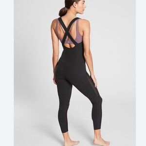 Athleta Formation Bodysuit in Powervita Sz Small